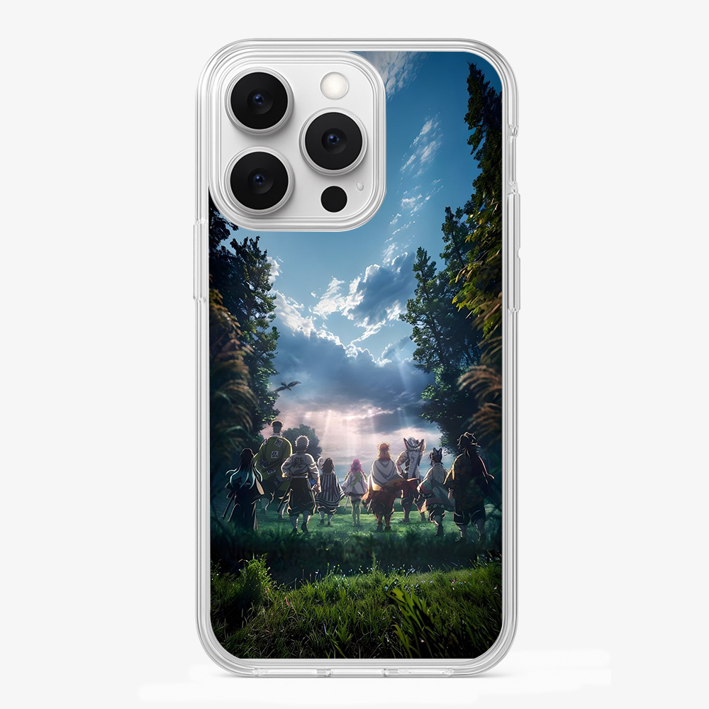 Demon Slayer Anime #1 Phone Case
