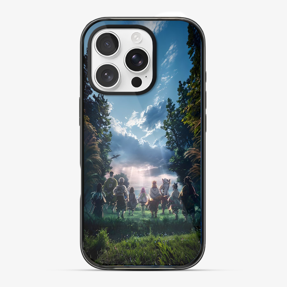 Demon Slayer Anime #1 Phone Case