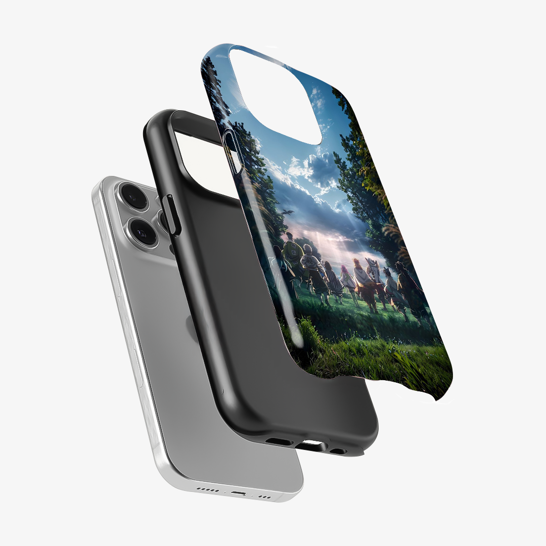 Demon Slayer Anime #1 Phone Case