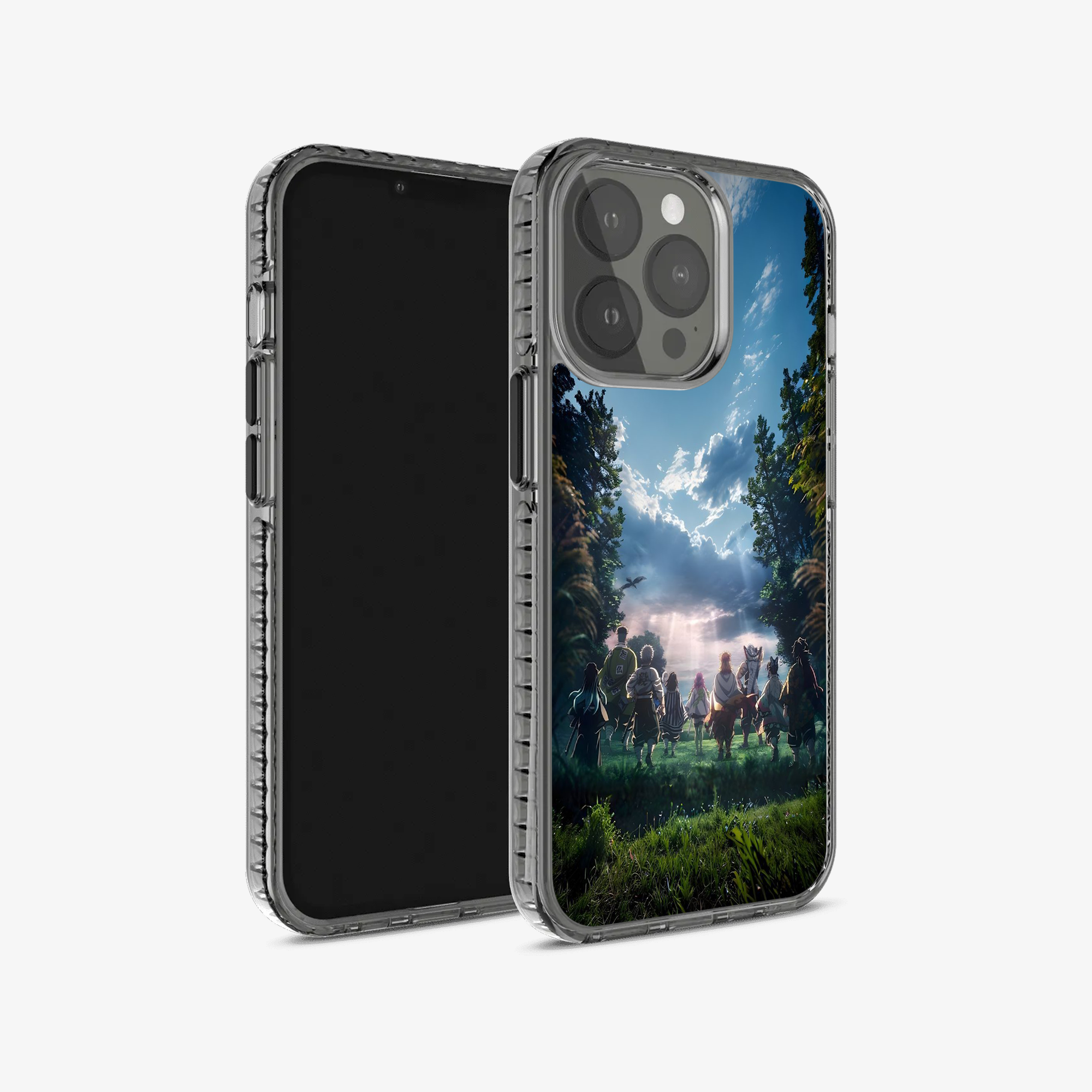 Demon Slayer Anime #1 Stride 2.0 Case