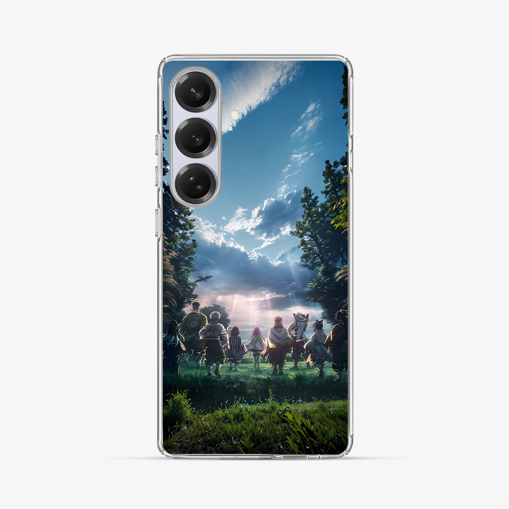 Demon Slayer Anime #1 Samsung Phone Case Hard 2.0 Case