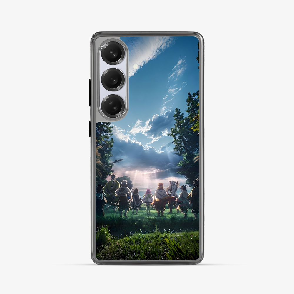 Demon Slayer Anime #1 Samsung Phone Case Stride 2.0 Case