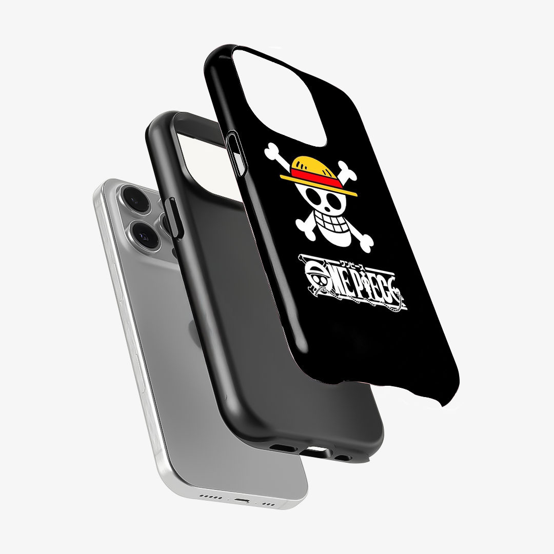 One Piece Logo Anime Phone Case