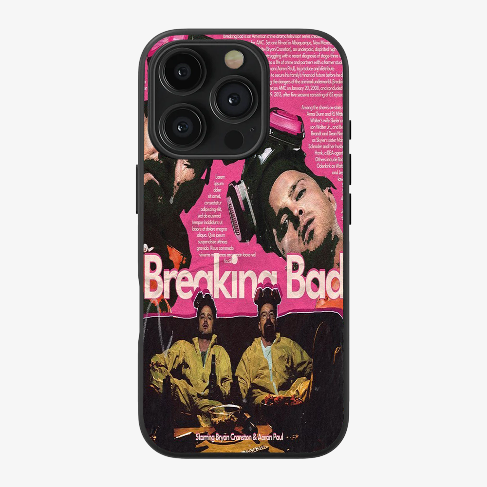 Breaking Bad | One Phone Case