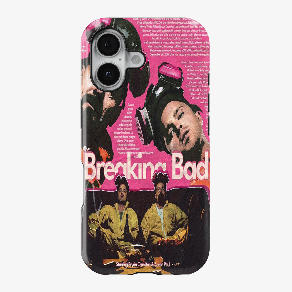 Breaking Bad | One Phone Case