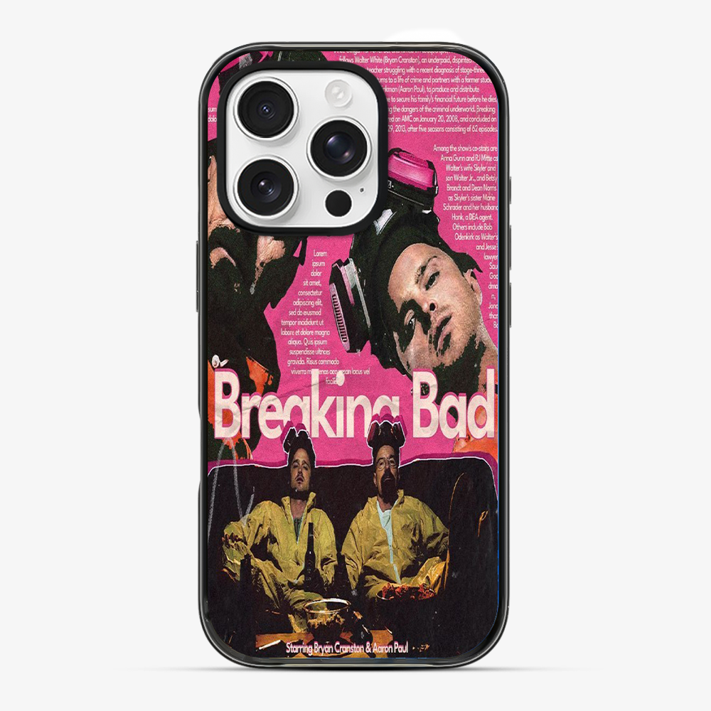 Breaking Bad | One Phone Case Hard 2.0 Case
