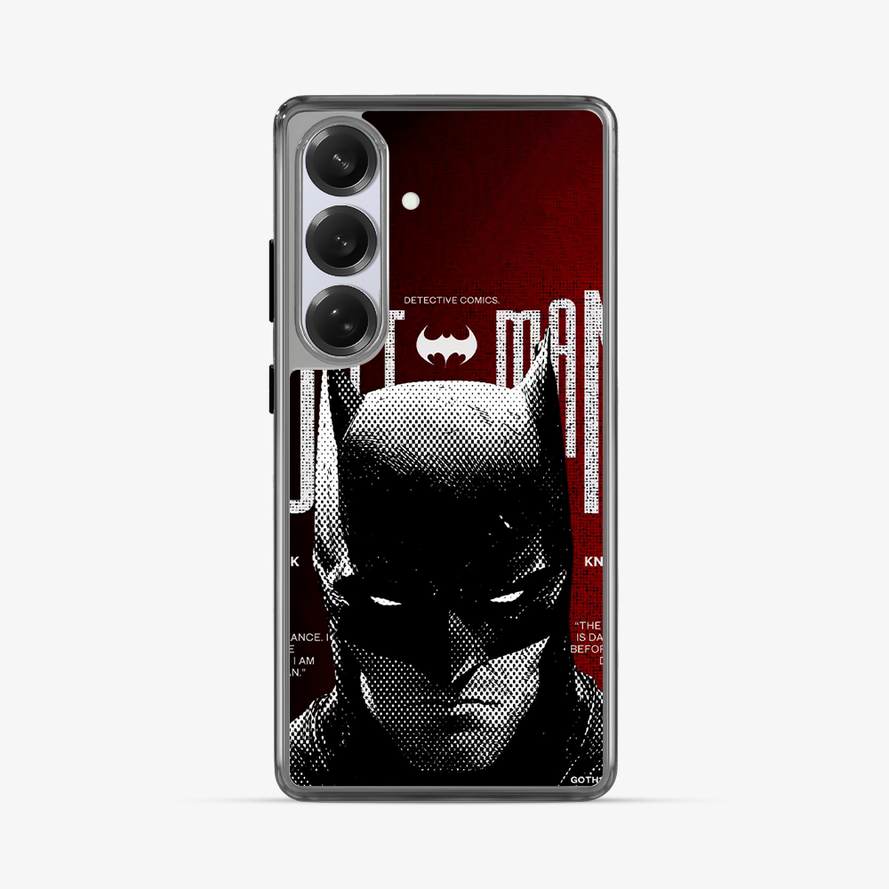 Batman Pixelated Samsung Phone Case Stride 2.0 Case