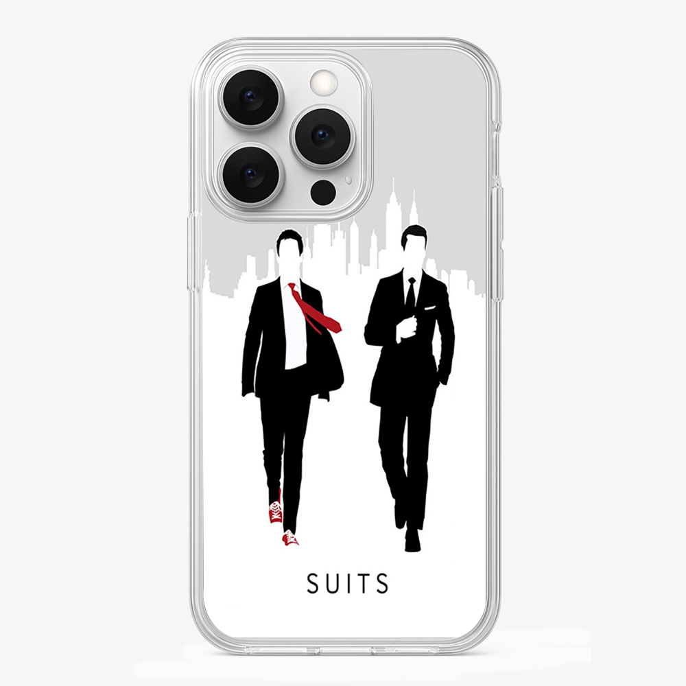 Suits Mike & Harvey Phone Case