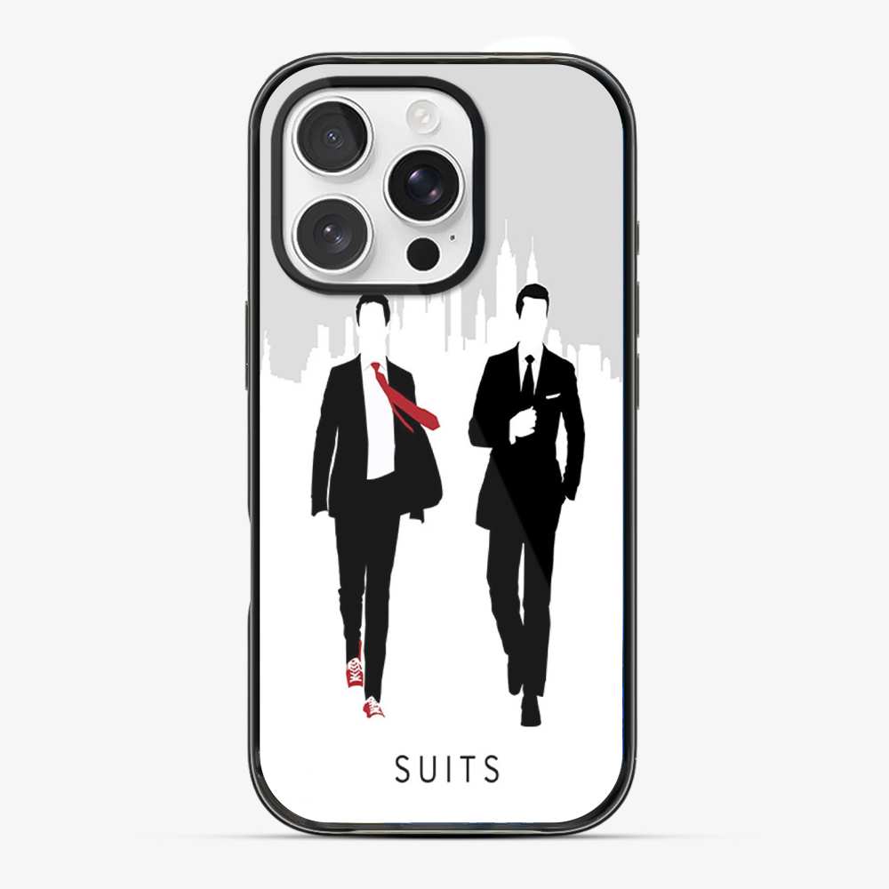 Suits Mike & Harvey Phone Case
