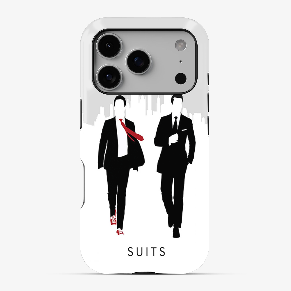 Suits Mike & Harvey Phone Case