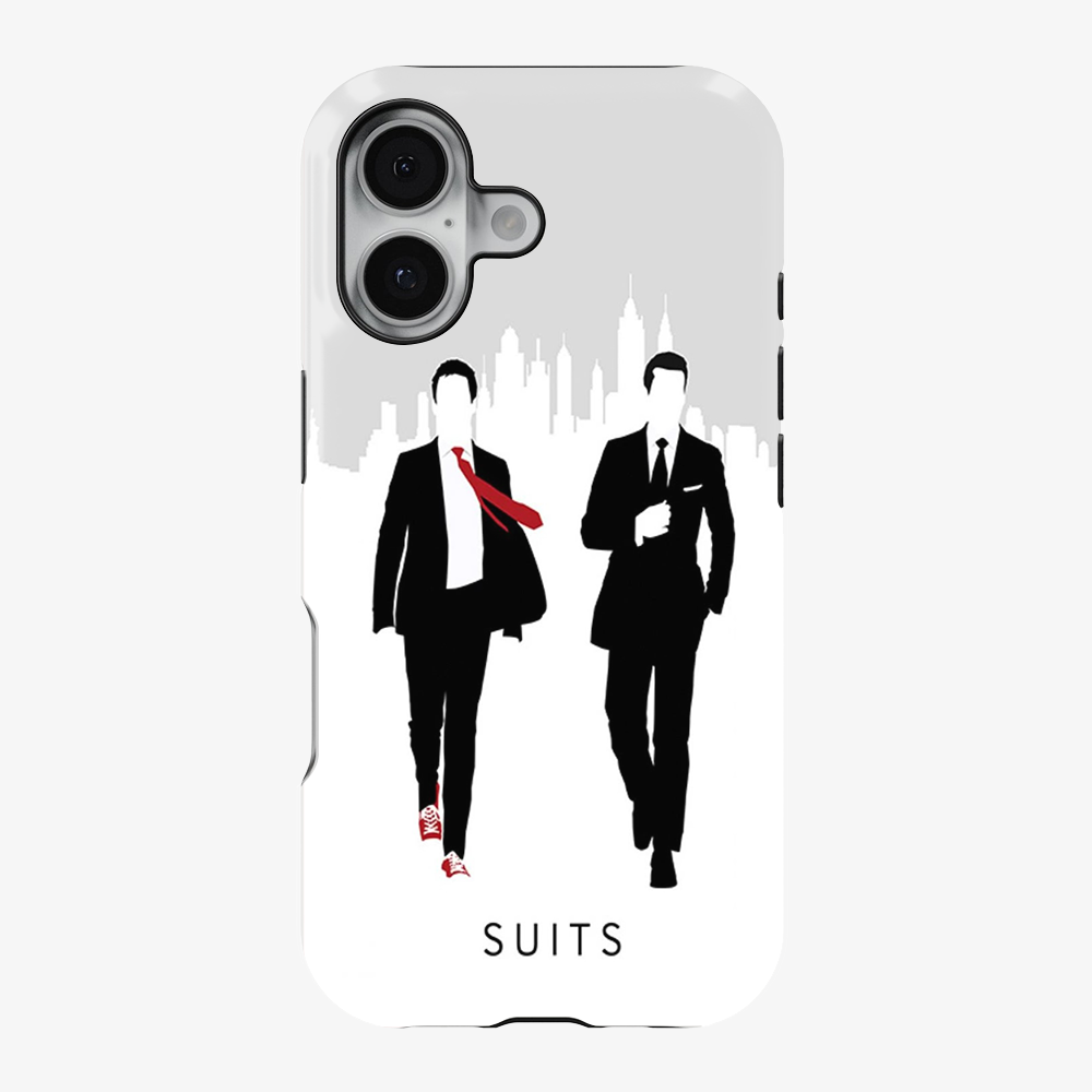 Suits Mike & Harvey Phone Case