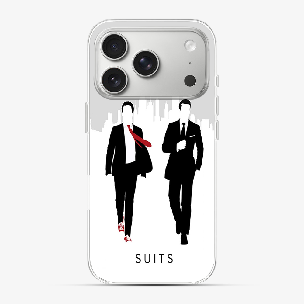 Suits Mike & Harvey Phone Case