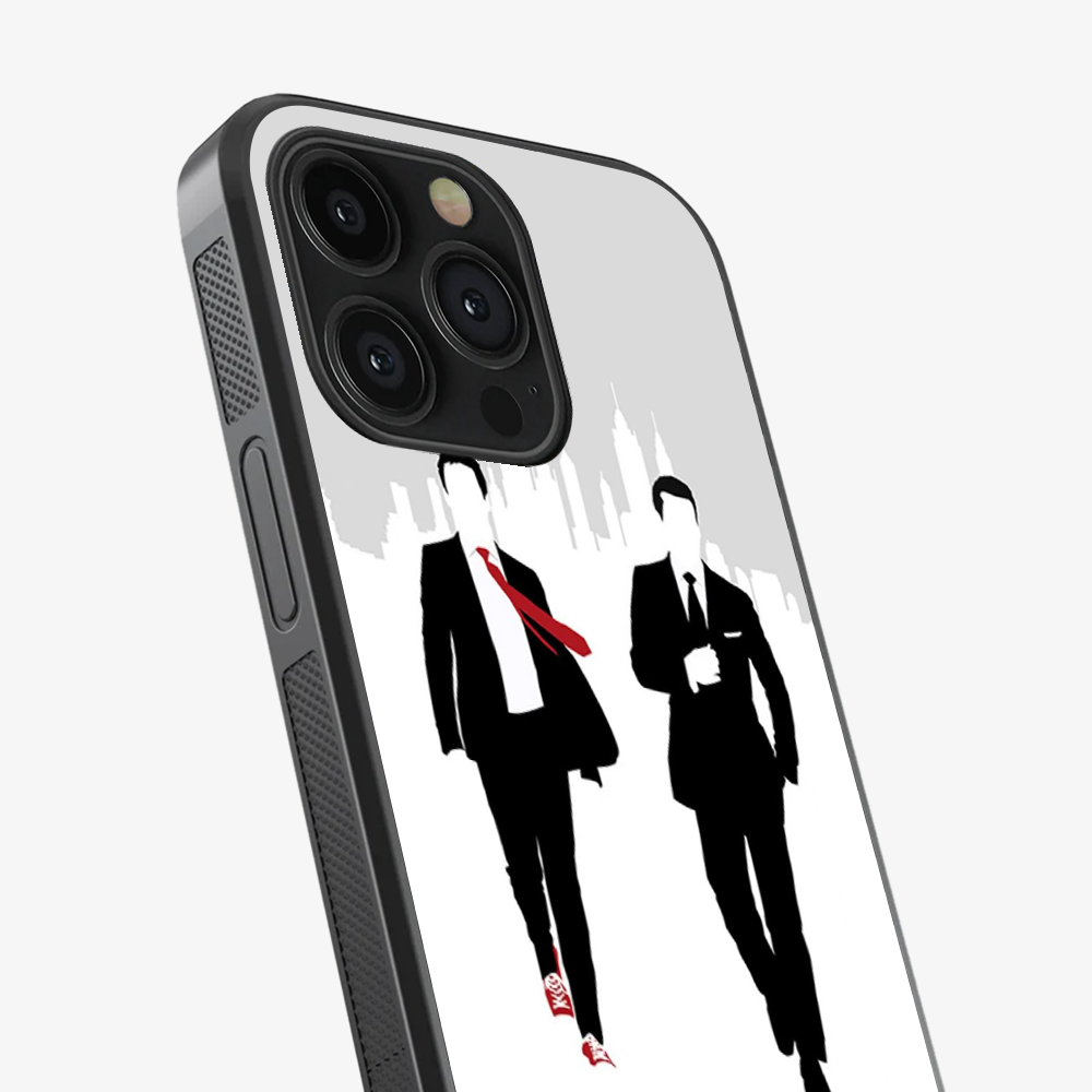 Suits Mike & Harvey Phone Case