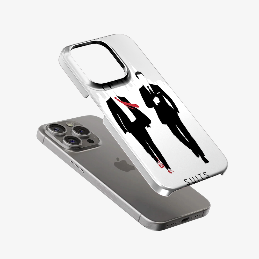 Suits Mike & Harvey Phone Case
