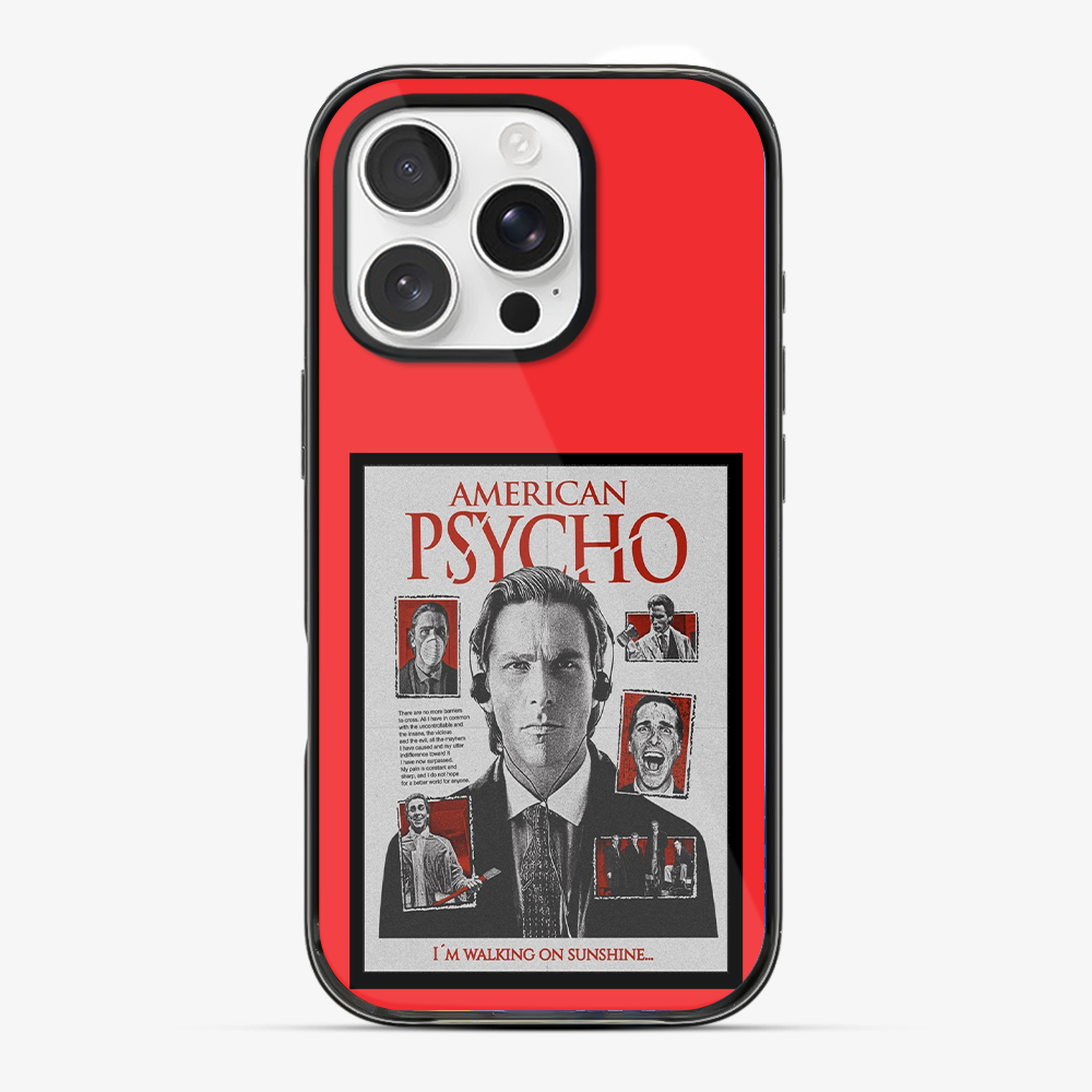 American Psycho Sunshine Phone Case