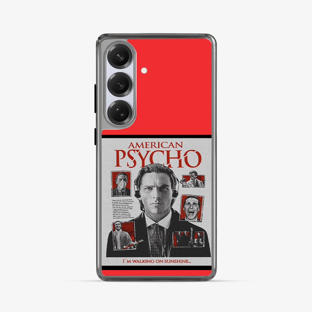 American Psycho Sunshine Samsung Phone Case Stride 2.0 Case