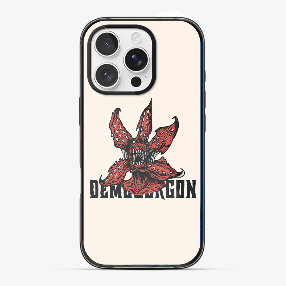 Demogorgon Stranger Things Phone Case
