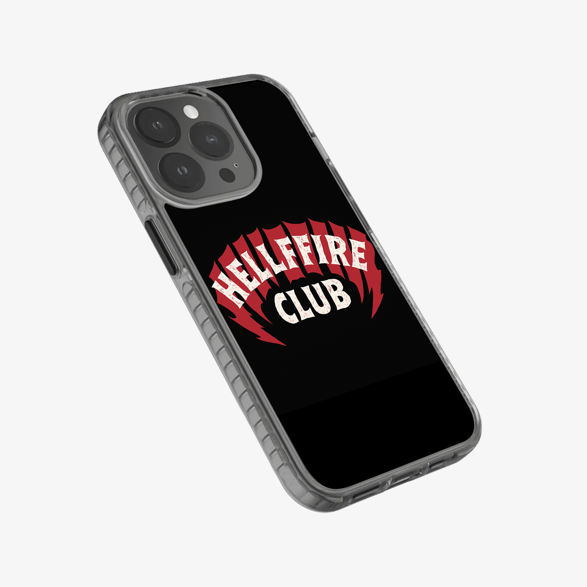 Hellfire Club #1 Stranger Things Phone Case