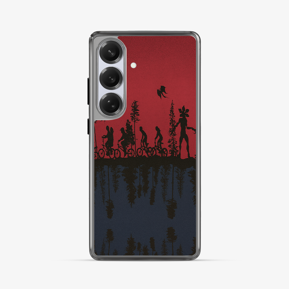 Upside Down Stranger Things Samsung Phone Case Stride 2.0 Case