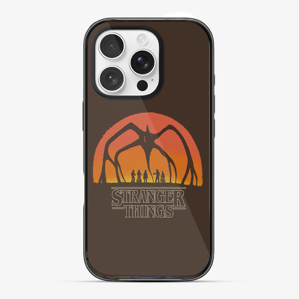 Under Stranger Things Phone Case