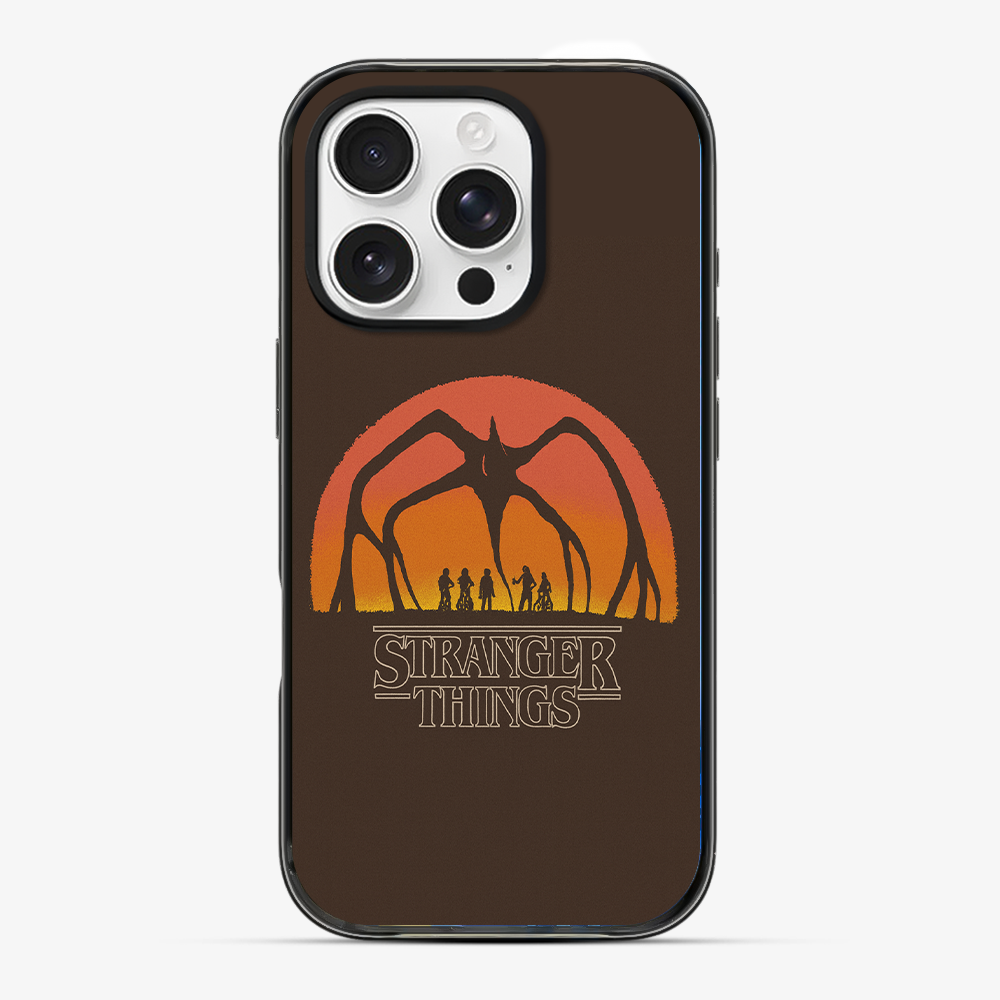 Under Stranger Things Phone Case Hard 2.0 Case