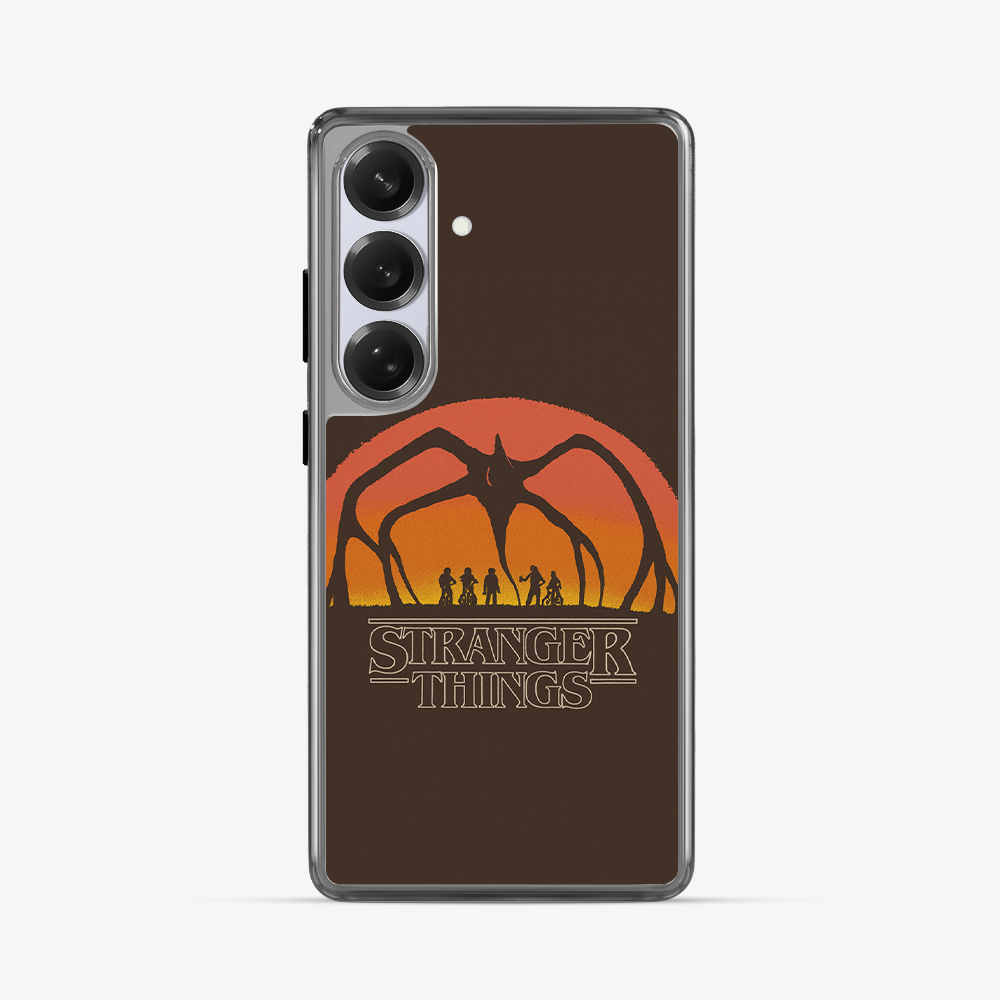Under Stranger Things Samsung Phone Case Stride 2.0 Case