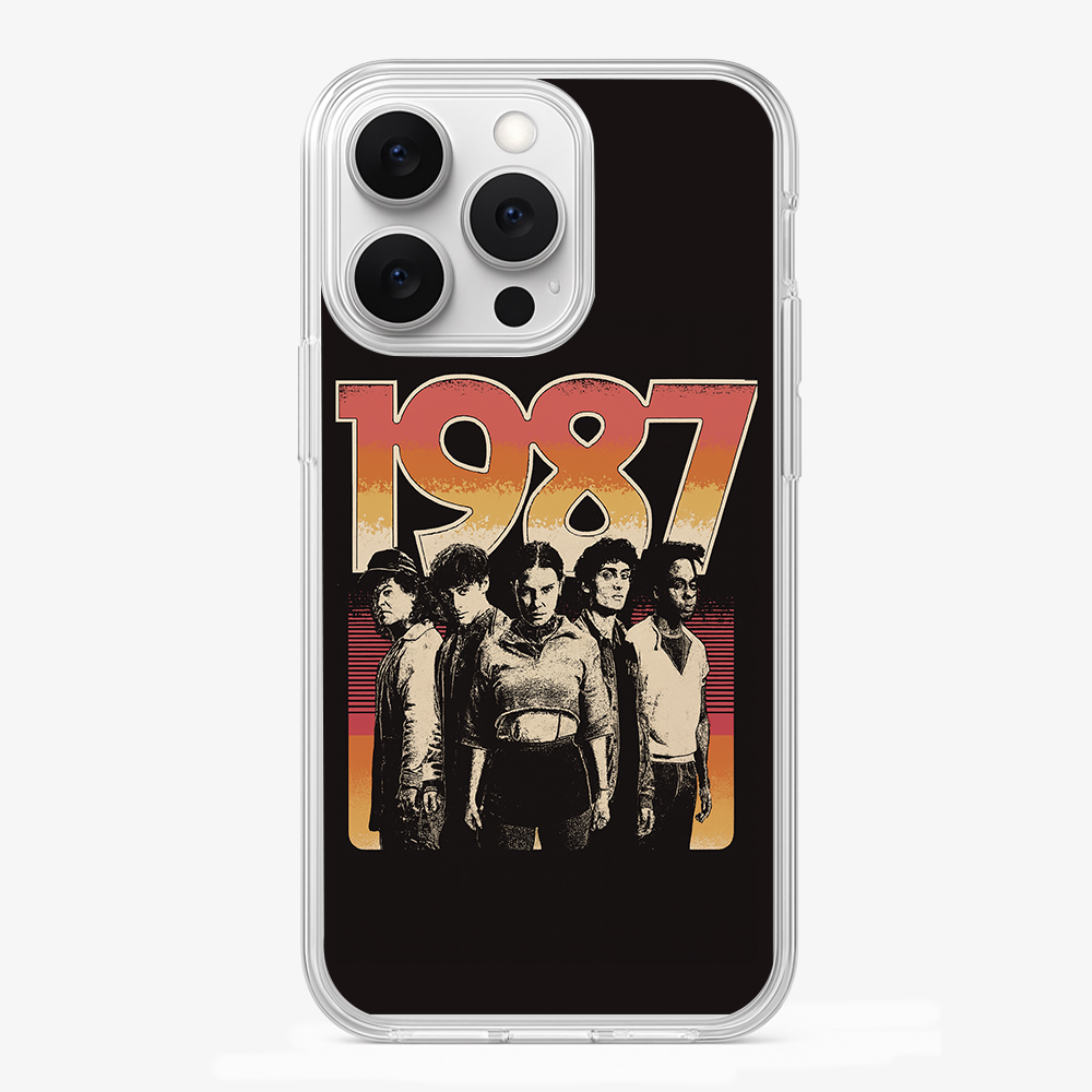 1987 Stranger Things Phone Case