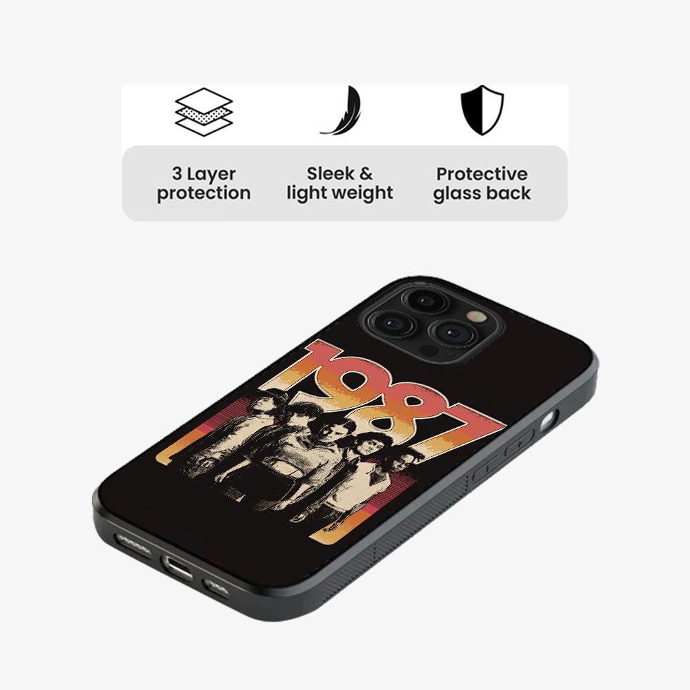 1987 Stranger Things Phone Case