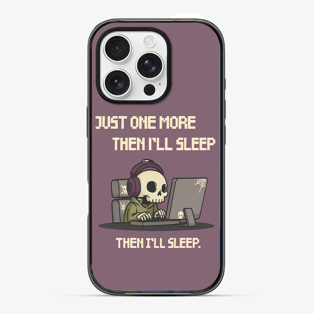 Sleep Phone Case Hard 2.0 Case