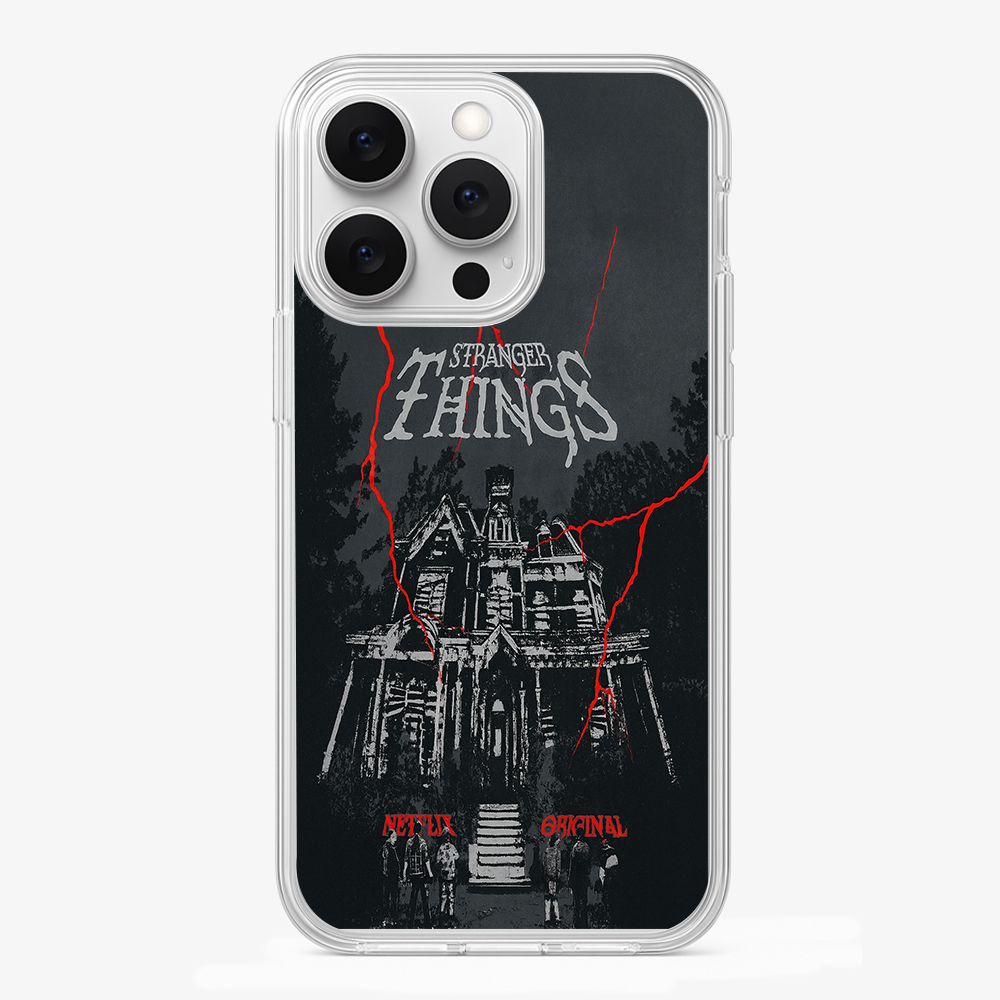 Stranger Things #1 Phone Case