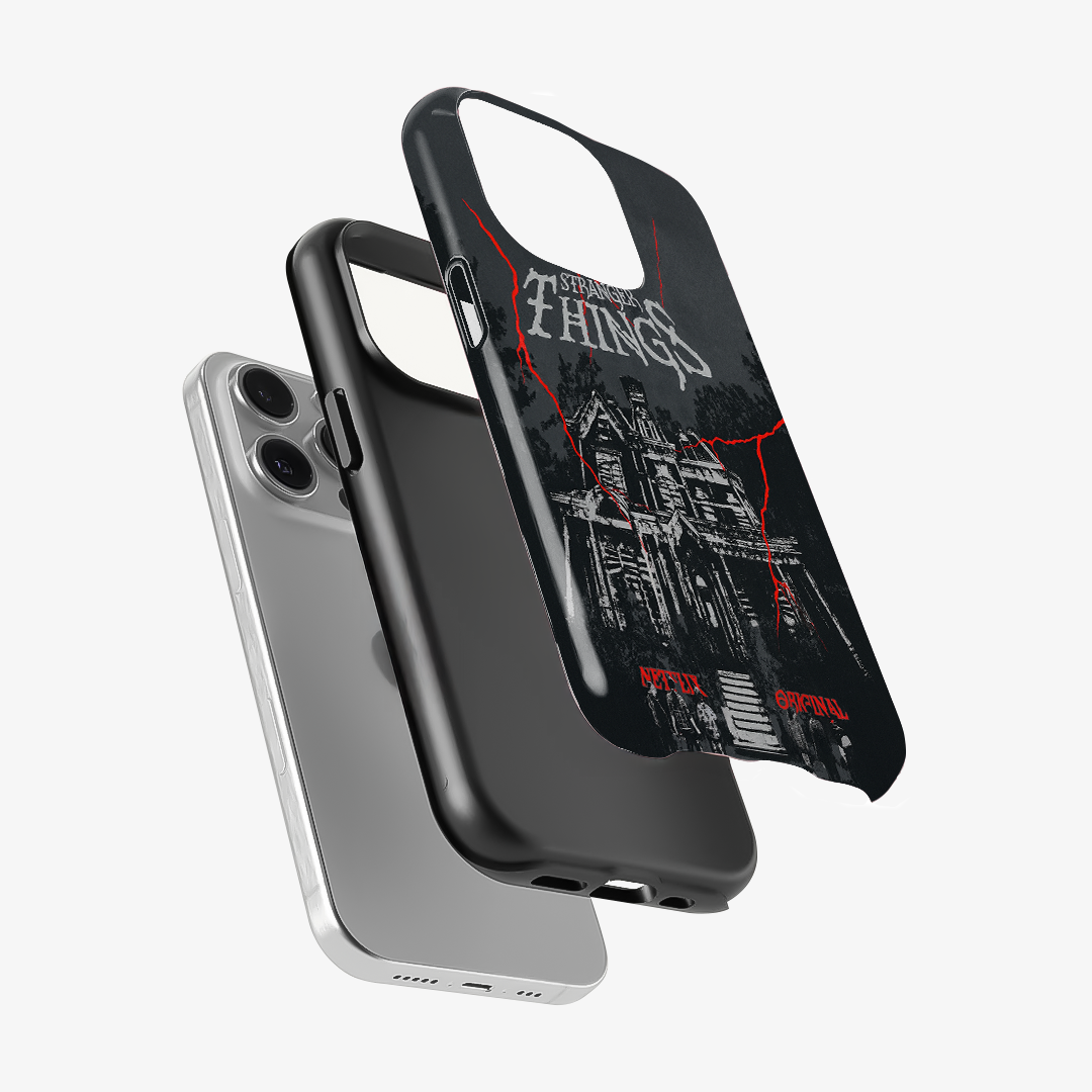 Stranger Things #1 Phone Case