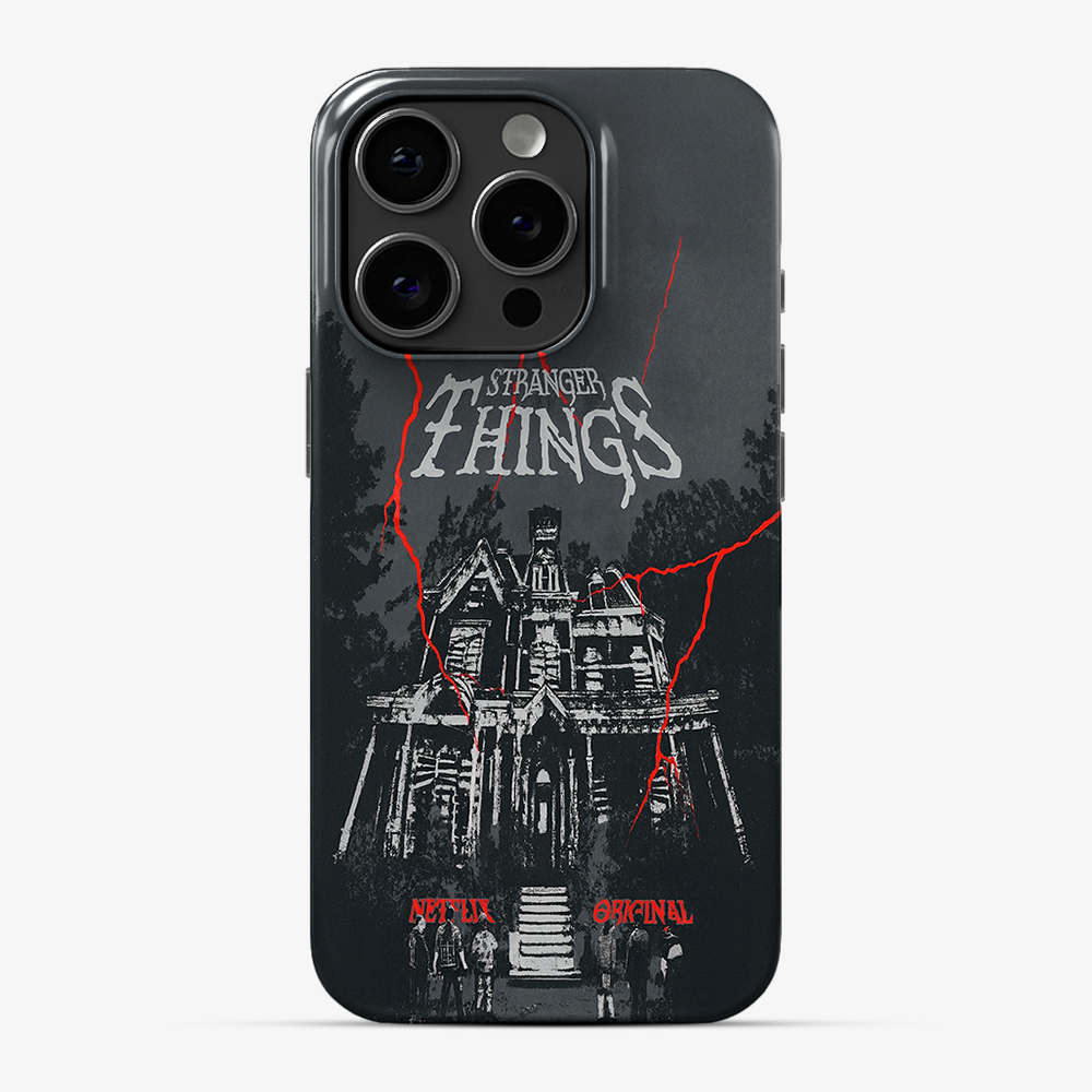 Stranger Things #1 Phone Case
