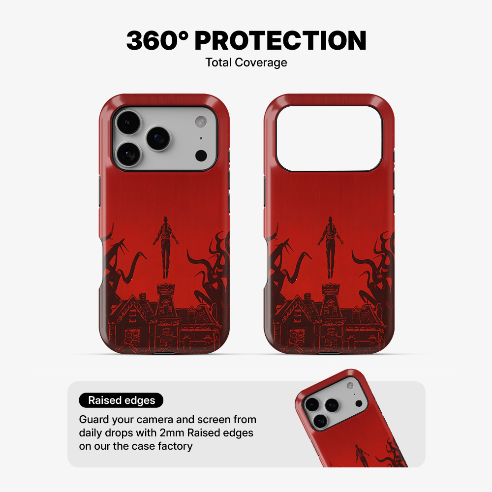 Stranger Things #2 Phone Case