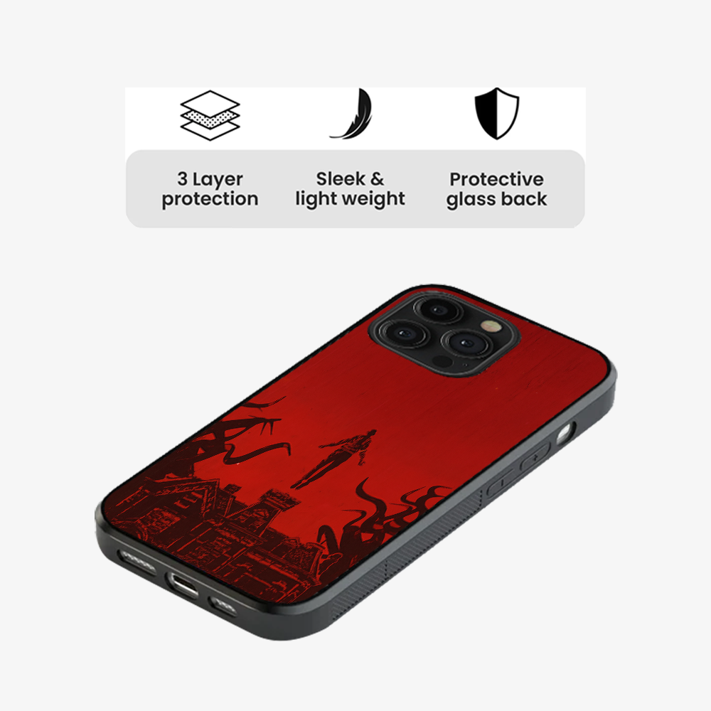 Stranger Things #2 Phone Case