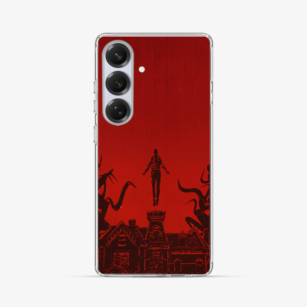 Stranger Things #2 Samsung Phone Case Hard 2.0 Case