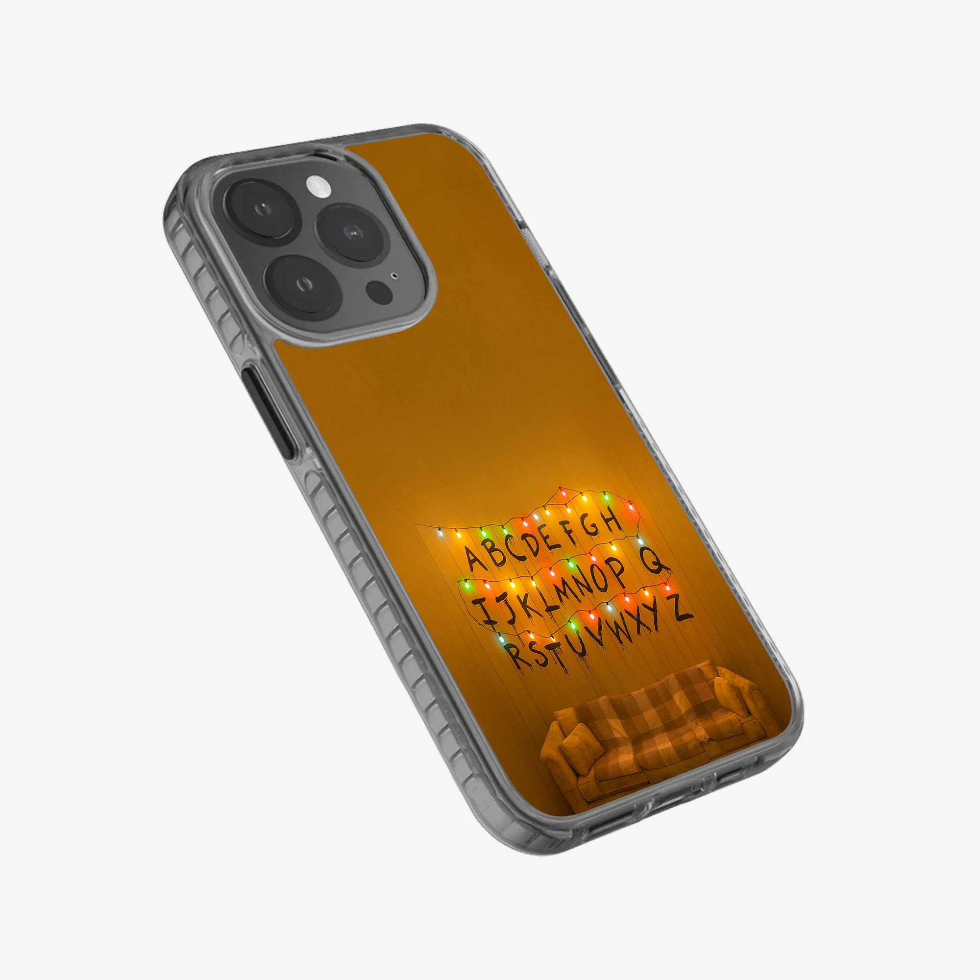 ABCD Stranger Things Stride 2.0 Case