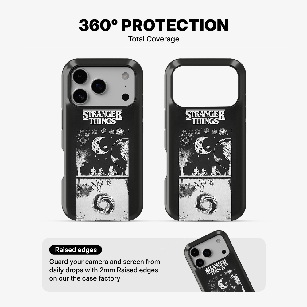 Stranger Things #3 Phone Case