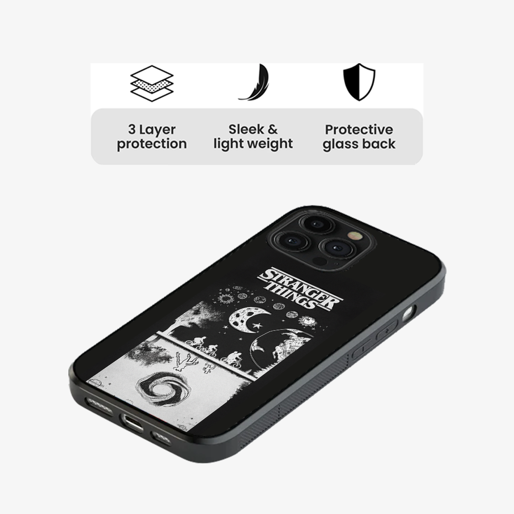 Stranger Things #3 Phone Case