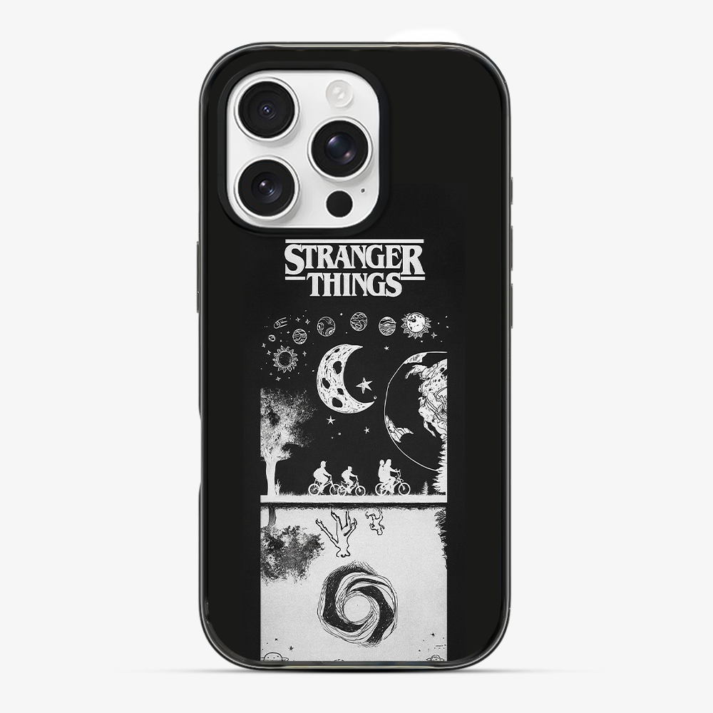 Stranger Things #3 Phone Case