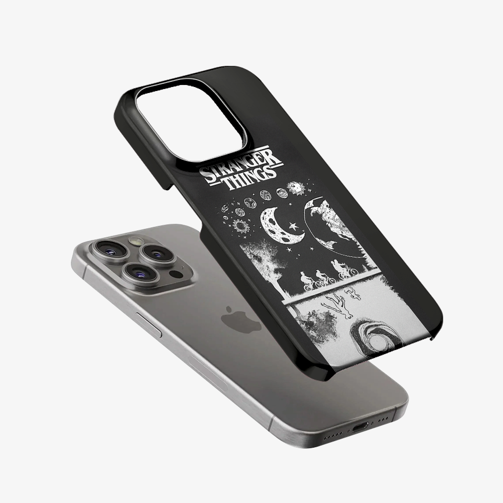 Stranger Things #3 Phone Case