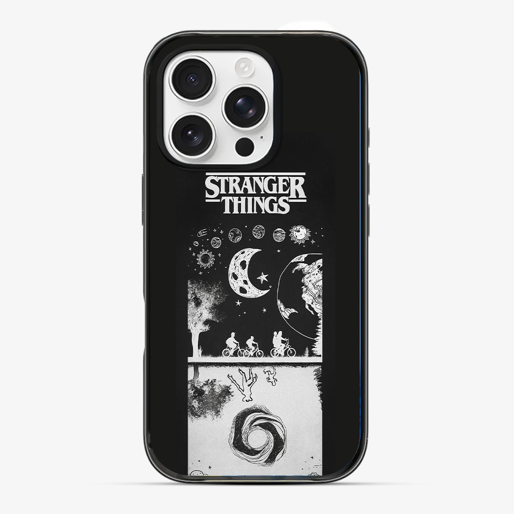 Stranger Things #3 Phone Case Hard 2.0 Case