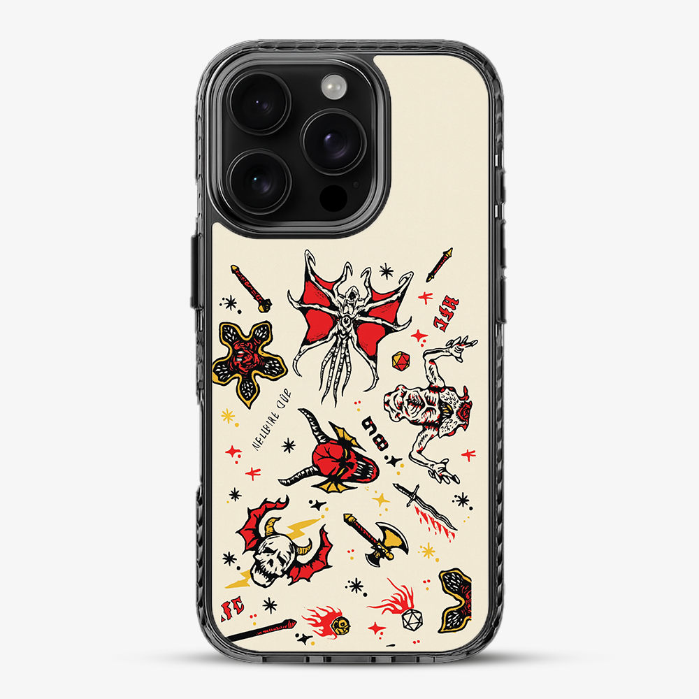 Stranger Things #4 Stride 2.0 Case