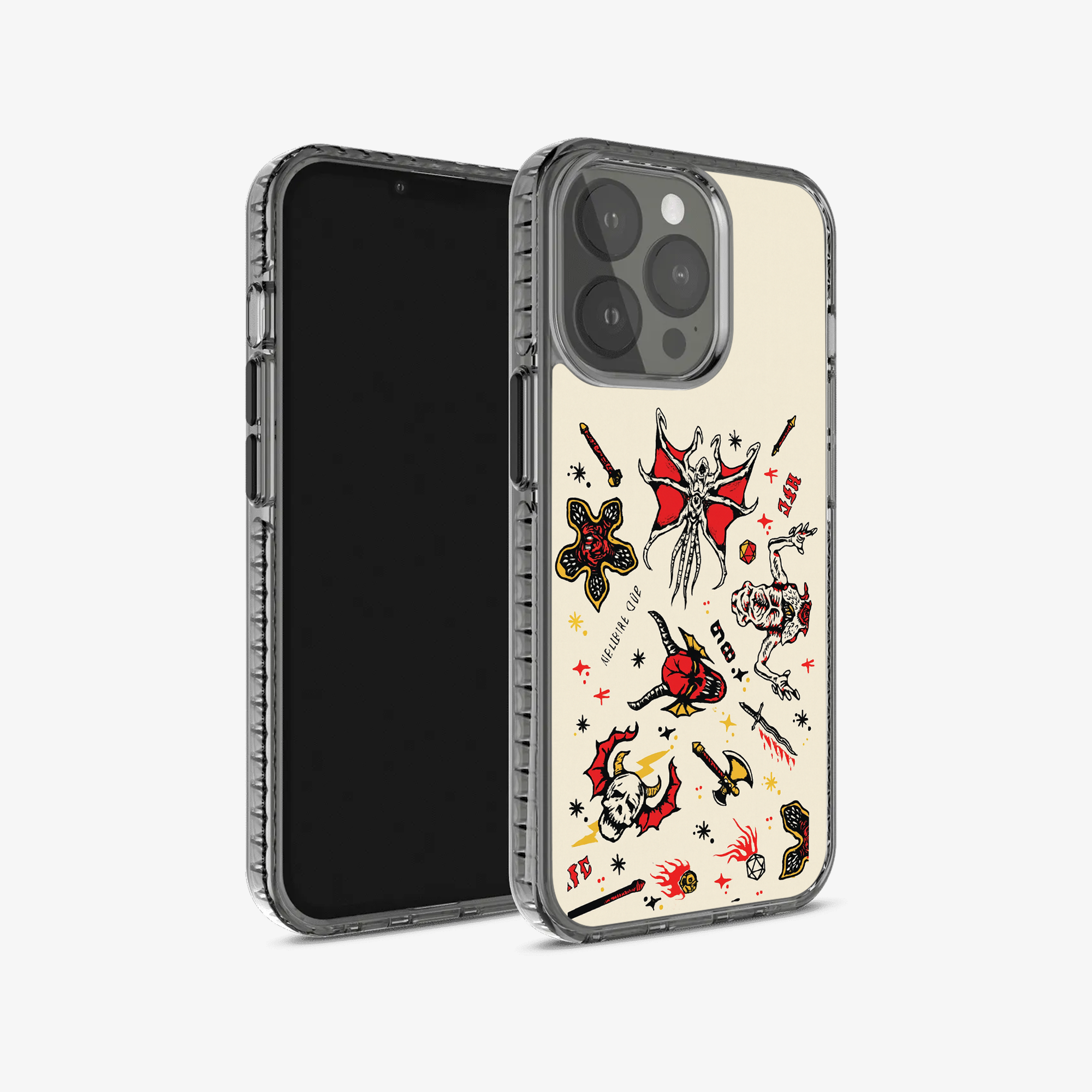 Stranger Things #4 Stride 2.0 Case