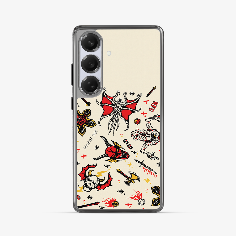 Stranger Things #4 Stride 2.0 Case