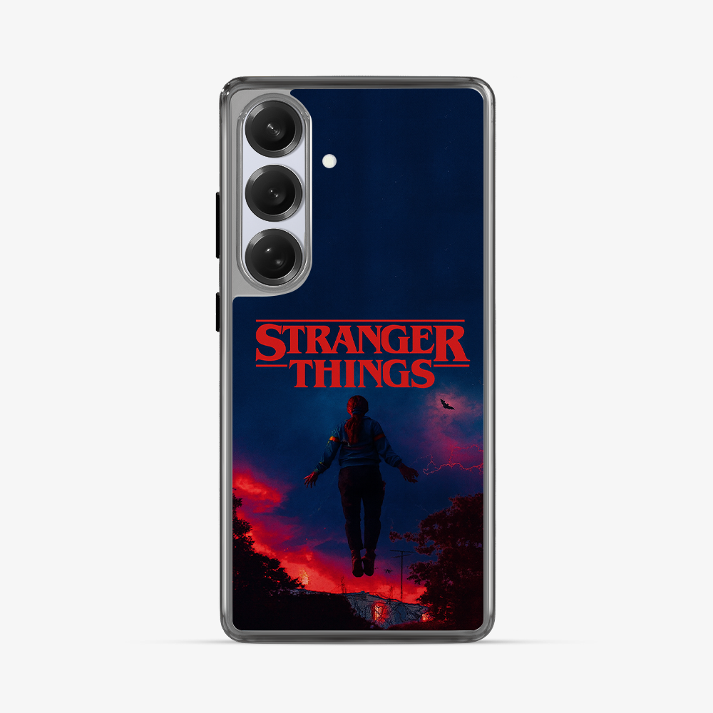 Stranger Things #5 Stride 2.0 Case
