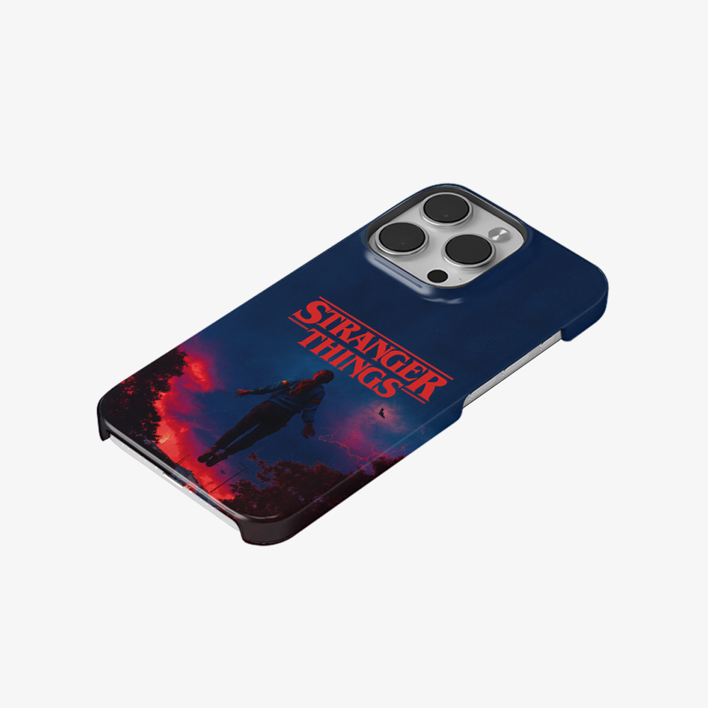Stranger Things #5 Phone Case