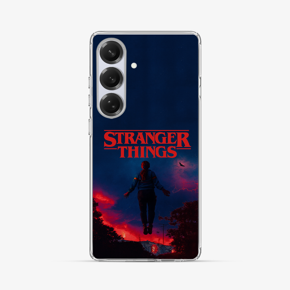 Stranger Things #5 Samsung Phone Case Hard 2.0 Case