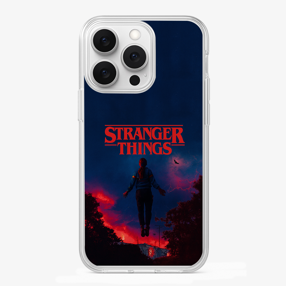 Stranger Things #5 Phone Case Glass Case