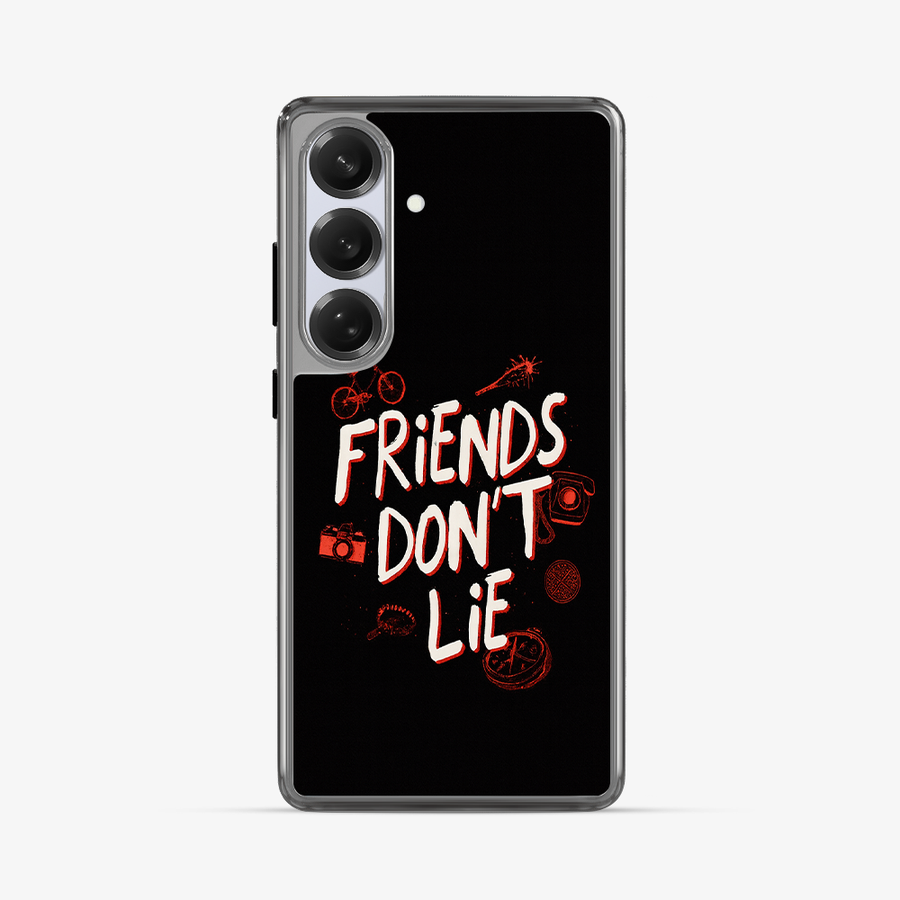 Friends Don't Lie Samsung Phone Case Stride 2.0 Case