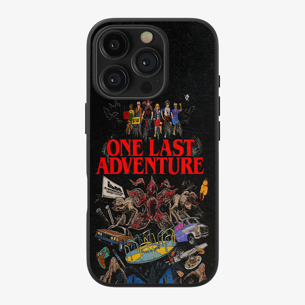 One Last Adventure #1 Phone Case
